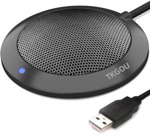 USB Microphone for Gaming and Online Meetings