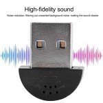 Portable USB Microphone for Gaming and Streaming