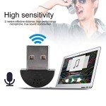 Portable USB Microphone for Gaming and Streaming