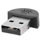 Portable USB Microphone for Gaming and Streaming