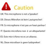 360° USB Microphone for Gaming and Meetings