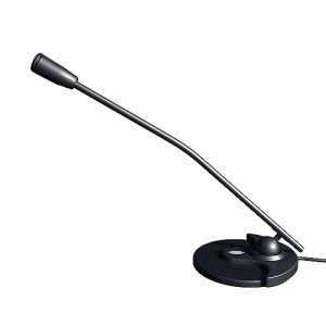 Slimline Noise Reducing Microphone for Gaming Laptops