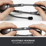 Logitech H111 Stereo Headset with Noise-Cancelling Mic