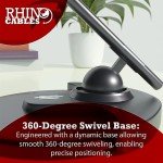 Slimline Noise Reducing Microphone for Gaming Laptops