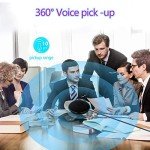 ICOUVA USB Microphone for Gaming and Meetings