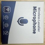 4-in-1 Wireless Lavalier Microphone for Gaming