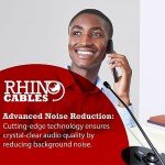 Slimline Noise Reducing Microphone for Gaming Laptops