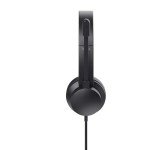 Trust USB Headset with Adjustable Microphone and Cable