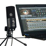 FIFINE USB Microphone for Gaming and Streaming