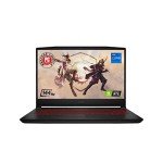 MSI Katana GF66 15.6" FHD Gaming Laptop