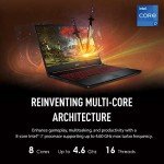 MSI Katana GF66 15.6" FHD Gaming Laptop