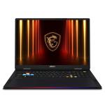 MSI Raider 18 HX Gaming Laptop - Core Black