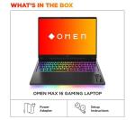 HP OMEN MAX 16" Gaming Laptop - Ultra 9 Processor