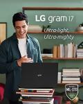 LG Gram 17-Inch Ultra-Lightweight Gaming Laptop