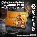 Acer Nitro V15 Gaming Laptop - i5, 16GB, RTX 4050