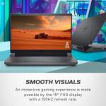 Dell G15 15.6" FHD Gaming Laptop RTX 3050