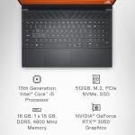 Dell G15 15.6" FHD Gaming Laptop RTX 3050