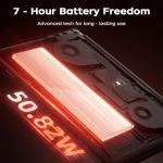 AOC 16.1" Ryzen 7 Gaming Laptop - FHD Display