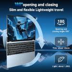 FUNYET 16-inch Gaming Laptop with MX350 Graphics