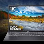 Acer Aspire 16 Gaming Laptop - Intel Core i5