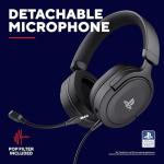 Trust Gaming GXT 498 PS5 Wired Headset