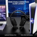 Attack Shark L80PRO Wireless Gaming Headset