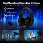 Attack Shark L80PRO Wireless Gaming Headset