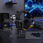 Attack Shark L80PRO Wireless Gaming Headset