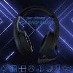Orzly Abyss Gaming Headset for Consoles and PC
