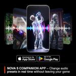 SteelSeries Arctis Nova 5P Wireless Gaming Headset