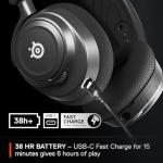SteelSeries Arctis Nova 7 Wireless Gaming Headset