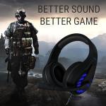 Orzly Abyss Gaming Headset for Consoles and PC