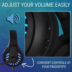 Orzly Abyss Gaming Headset for Consoles and PC