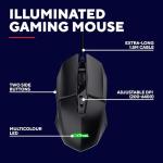 GXTrust 1109 Vylax RGB Gaming Mouse