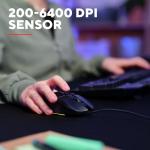 GXTrust 1109 Vylax RGB Gaming Mouse