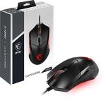 MSI CLUTCH GM08 Wired Gaming Mouse - 4200 DPI