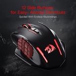 Redragon M913 Elite RGB Wireless Gaming Mouse