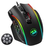 Redragon M901K RGB MMO Gaming Mouse