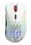 Glorious Model D Wireless Gaming Mouse - White