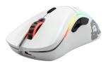 Glorious Model D Wireless Gaming Mouse - White