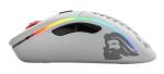 Glorious Model D Wireless Gaming Mouse - White