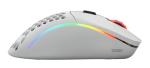 Glorious Model D Wireless Gaming Mouse - White