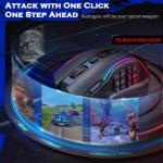 Redragon M901K RGB MMO Gaming Mouse