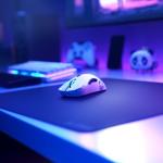 Glorious Model D Wireless Gaming Mouse - White