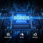 Redragon M616 RGB Wired Gaming Mouse - 10000 DPI