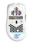 Glorious Model D Wireless Gaming Mouse - White