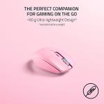 Razer Orochi V2 Wireless Gaming Mouse - Quartz Pink