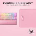 Razer Orochi V2 Wireless Gaming Mouse - Quartz Pink