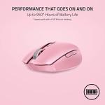 Razer Orochi V2 Wireless Gaming Mouse - Quartz Pink