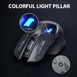 INPHIC A9 Explorer Bluetooth Gaming Mouse